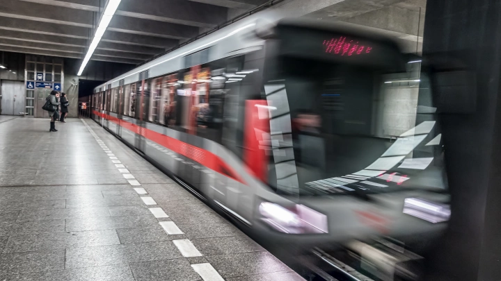 «АСПЕКТ СЗ» установит интеллектуальное видеонаблюдение в метро Санкт-Петербурга