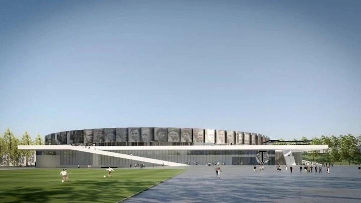 ГКС завершила моделирование пешеходных и транспортных потоков спортивного комплекса им. Э.А. Стрельцова