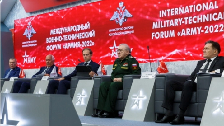 На форуме Армия-2022 представят линейку перспективных роботизированных комплексов на основе искусственного интеллекта