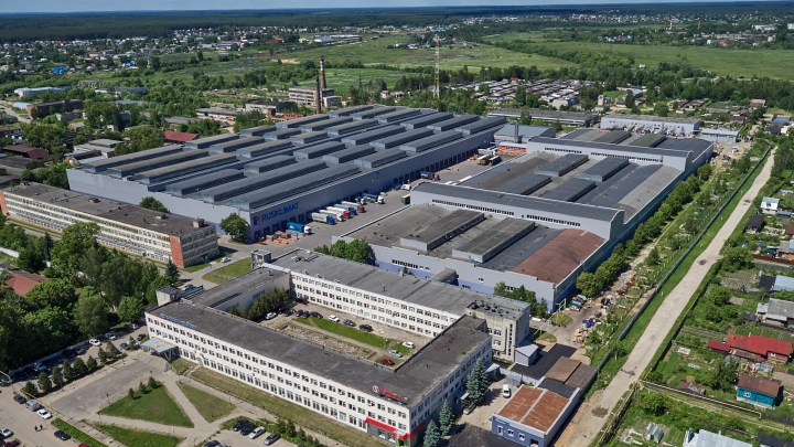 Минпромторг предложил отложить проверки 60 промышленных кластеров  на три года