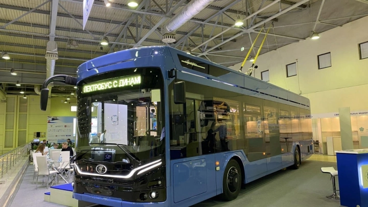 ВЭБ.РФ рассчитал индекс модернизации электротранспорта в 115 городах России