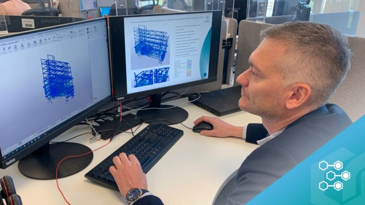 На Амурском ГХК внедрили ИТ-систему для автоматизации процесса комплектации металлоконструкций