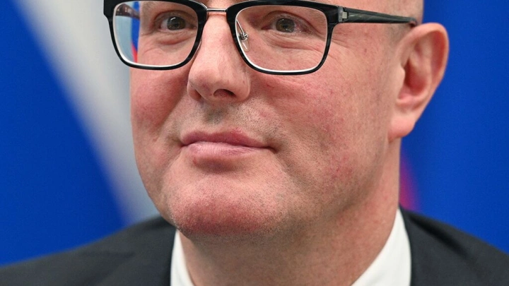 Дмитрий Чернышенко направил официальное приветствие участникам I Всероссийских игр Умных городов