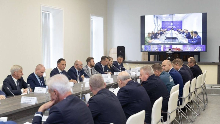 В Псковской области подключат ещё 50 камер к системе «Безопасный город»