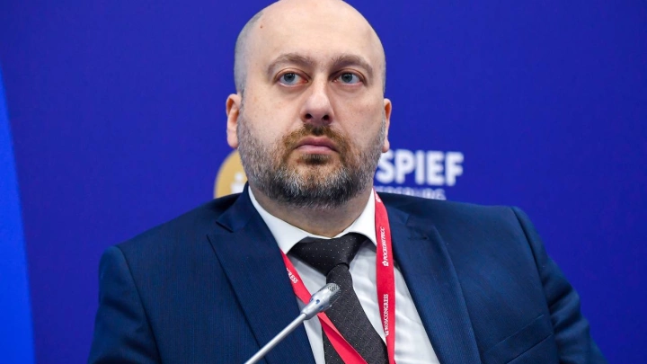 Захарий Джиоев назначен главой Росморречфлота