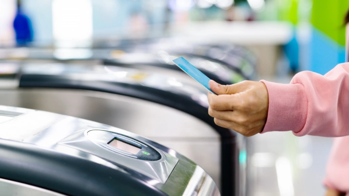 Систему FacePay протестируют на всех станциях МЦК