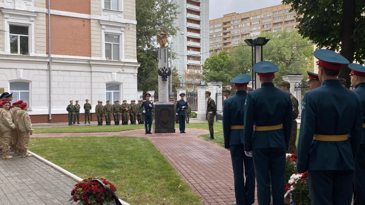 Ведомственная охрана Минтранса обеспечила безопасность на дне солидарности в борьбе с терроризмом