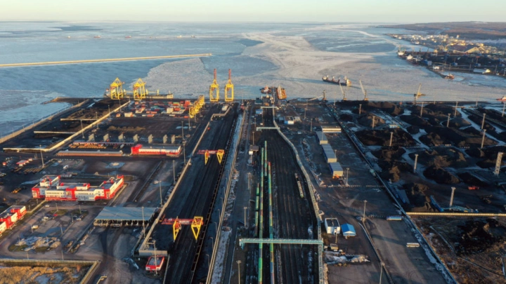 В порту Усть-Луга протестируют комплекс оптического видеонаблюдения для обеспечения автономного судовождения