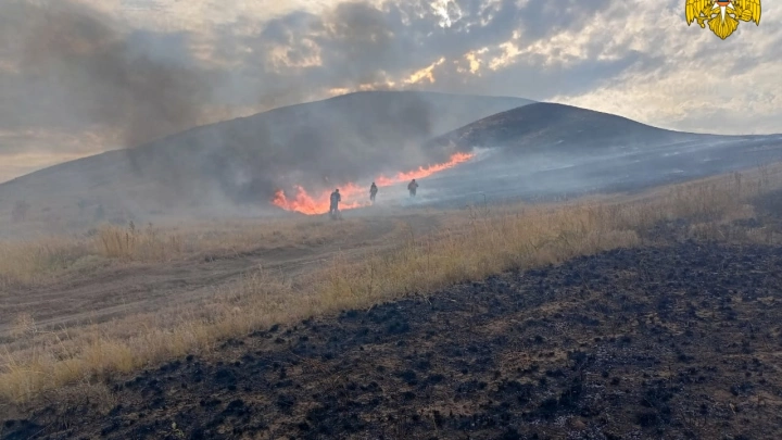 Компания «Ростелеком» обеспечила видеомониторинг лесных пожаров в Югре