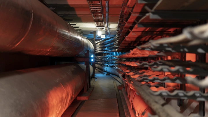 Коммуникационные коллекторы Москвы оборудуют современными IP-камерами