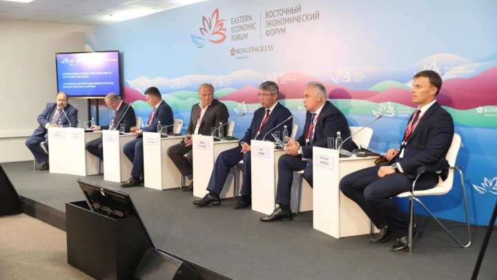В 25 аэропортах Дальневосточного округа модернизируют инфраструктуру