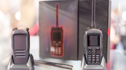 МЧС России приняло на снабжение DMR-радиостанции холдинга «Росэлектроника»