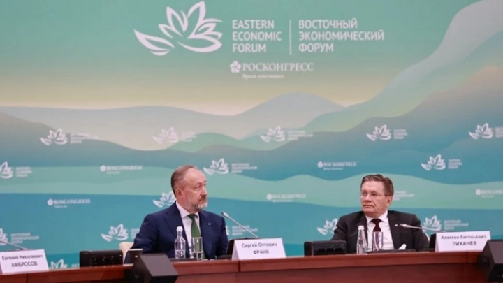 На ВЭФ 2022 прошло первое заседание Совета участников судоходства по Северному морскому пути