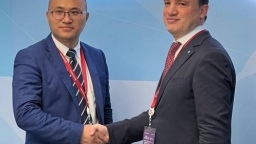 Росатом и Китайская энергетическая компания проработают возможности кооперации по проекту сооружения водородного завода на Сахалине