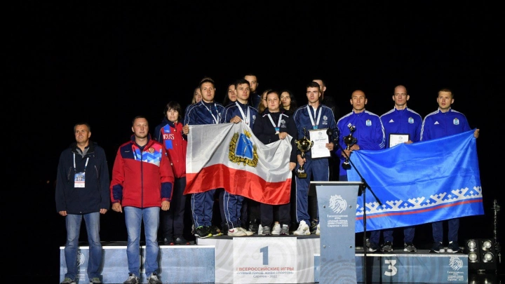 Саратов принял Игры Умных городов и ...победил!