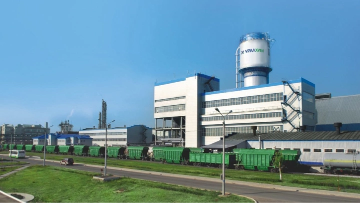 На 30 производственных площадках филиала «Азот» АО «ОХК Уралхим» устанавливают новое противопожарное оборудование