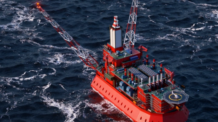 Ростех импортозаместил оборудование для газодобывающих морских платформ в Арктике