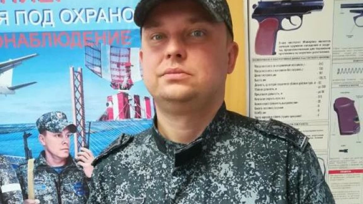 Над территорией Рефтинской ГРЭС у Екатеринбурга пресечен незаконный полет параплана