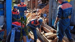 Госдума рассмотрит в первом чтении законопроект об оправданном риске пожарных