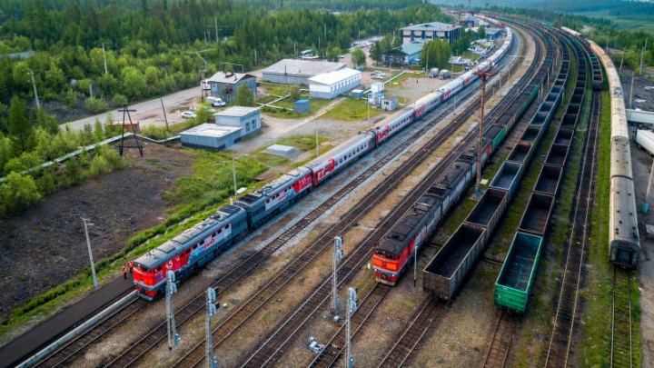 РЖД планирует увеличить объем инвестиций до 1,6 трлн рублей до 2025 года