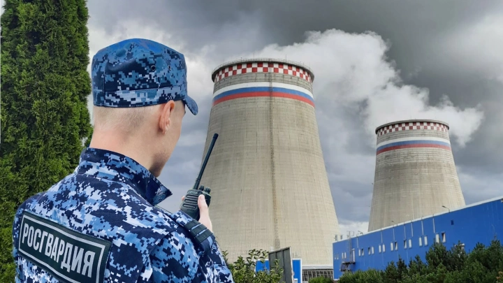 Более 400 нарушений безопасности на объектах ТЭК выявлено сотрудниками Росгвардии в Калининградской области