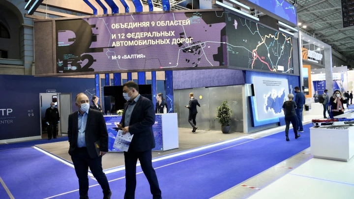 На Транспортной неделе-2022 обсудят технологический суверенитет транспортной отрасли