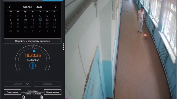 «ЭЛВИС-НеоТек» проводит пилотные испытания по внедрению алгоритма детекции огня в школах