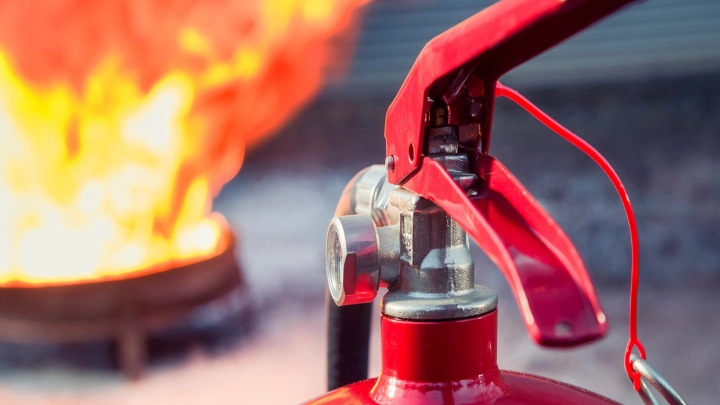 В федеральный закон «О пожарной безопасности» будут внесены изменения
