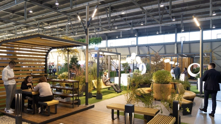 Создатели комфортной среды и дизайнеры интерьеров станут частью самого «инженерного» строительного события РФ