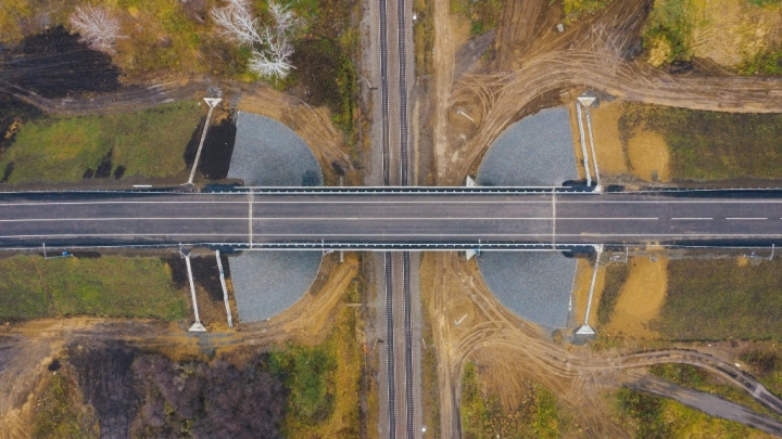 35 млрд рублей дополнительно выделят на строительство и реконструкцию федеральных трасс