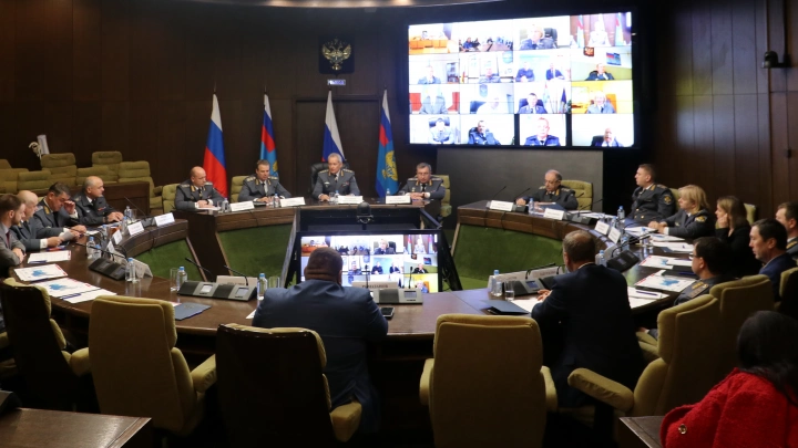 Определены основные направления развития федеральной службы по надзору в сфере транспорта