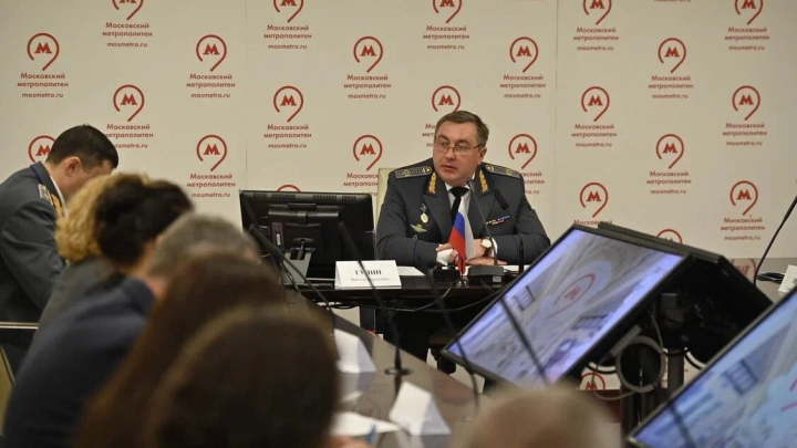 Государственный контроль в сфере внеуличного транспорта обсудили эксперты отрасли