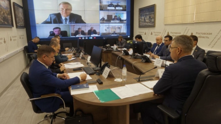 В Ростовской области система видеомониторинга позволяет выявлять лесные пожары