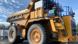 Цифра и БЕЛАЗ продемонстрировали работу автономной системы грузоперевозок с применением искусственного интеллекта