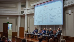 Министр энергетики Московской области подвёл итоги конференции в рамках регионального Дня Минстроя России