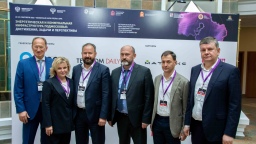 Министр энергетики Подмосковья озвучил планы модернизации коммунальной инфраструктуры на региональном Дне Минстроя России