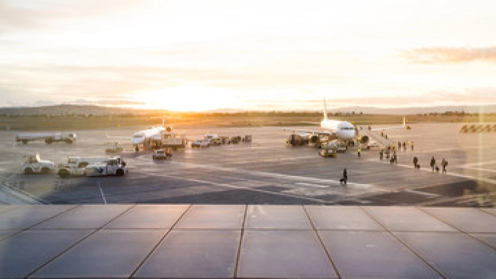 17 млрд рублей направят на строительство нового аэропорта в Омске