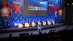 C 18 по 20 октября 2022 года пройдет XXVI Международная выставка средств обеспечения безопасности государства «Интерполитех - 2022»