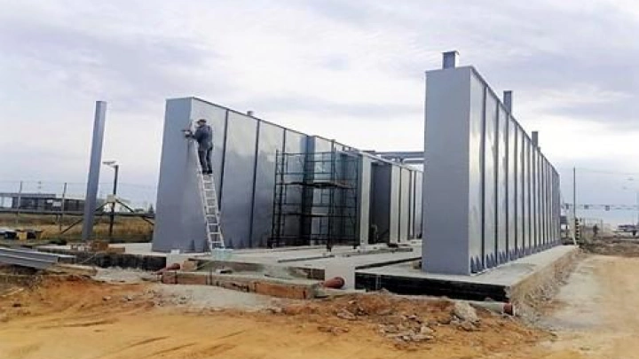 Погранпереходы в Оренбургской области и Дагестане оснастят досмотровым оборудованием