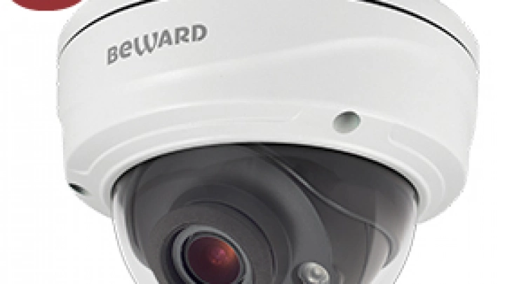 Антивандальная IP-камера SV3216DVZ с встроенной видеоаналитикой оповещает о тревоге с помощью SIP-звонка на телефон