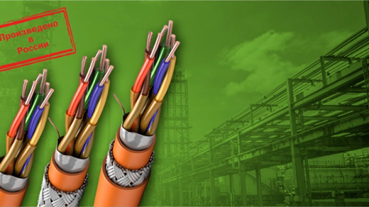 Интерфейсный огнестойкий кабель RS-485 ITK обеспечит надежную работу систем промышленной безопасности и автоматизации