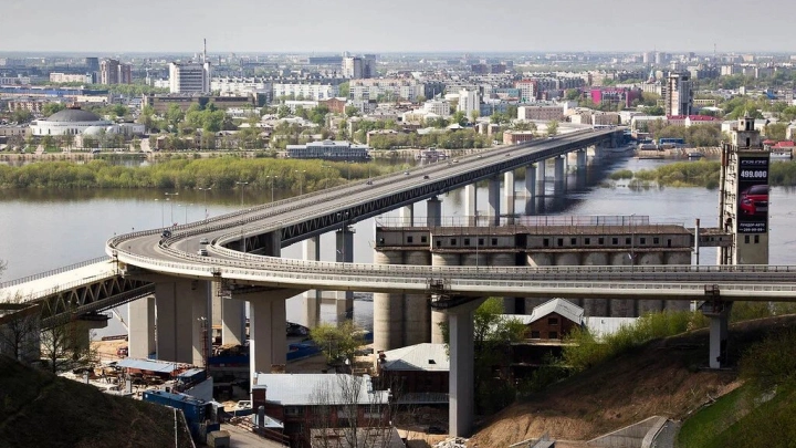 7 млн рублей потратят на разработку проектно-сметной документации на оборудование системой безопасности 4 мостов Нижнего Новгорода