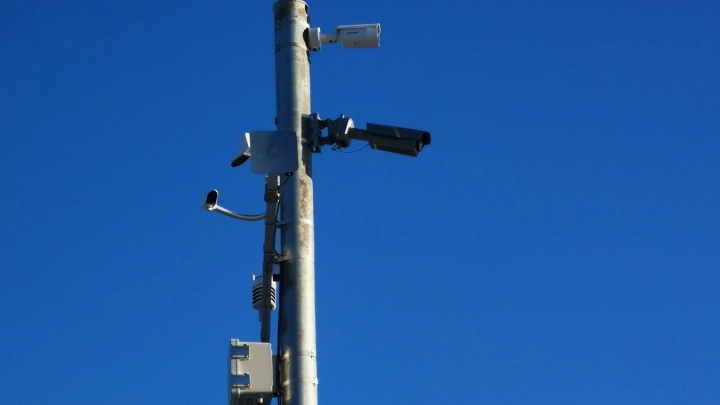 В Перми комплексы фотовидеофиксации будут следить за оплатой парковки