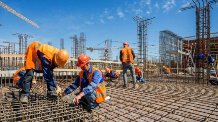 Утверждена комплексная пятилетняя государственная программа «Строительство»