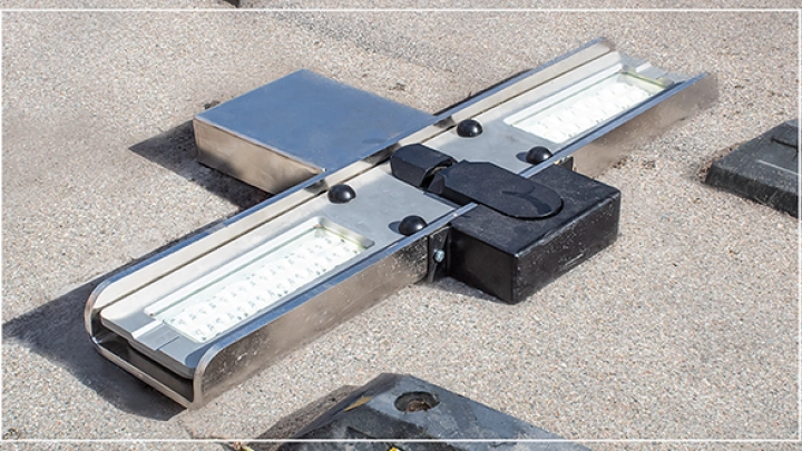 Компания «ЭВС» разработала телевизионную систему осмотра автотранспорта и железнодорожных транспортных средств