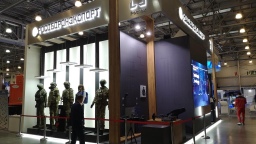 «Рособоронэкспорт» покажет на «Интерполитехе-2022» продукцию военного назначения