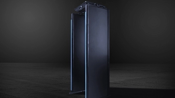 Диагностика-М на Интерполитех 2022 представила систему обнаружения опасных предметов для транспорта