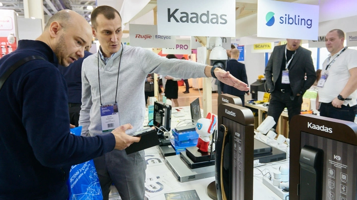 Пять причин принять участие в выставке Securika Moscow 2023