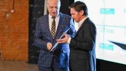 Компания FLAMAX вступила в «Федеральную Палату пожарно-спасательной отрасли»