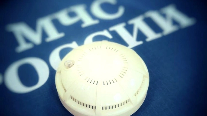 В республике Крым установили более 2,5 тысяч пожарных извещателей